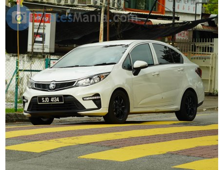 SJD 4134, Proton Persona