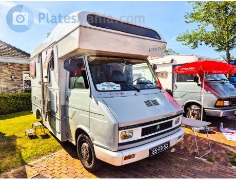 85-FB-53, Citroёn C35