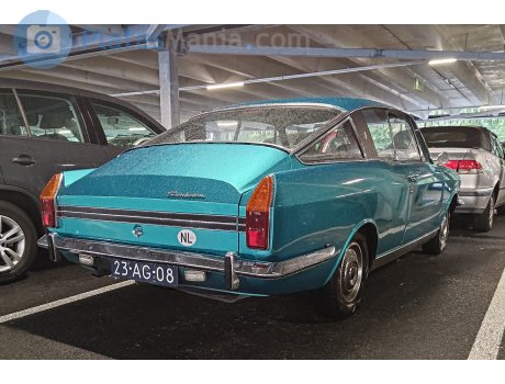 23-AG-08, Sunbeam Rapier