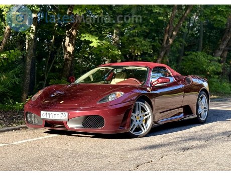 о111тт78, Ferrari F430