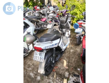 64-MĐ1 003.05, VinFast Impes