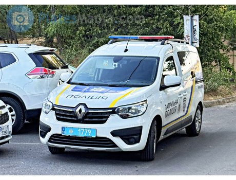 31 1779, Renault Dokker