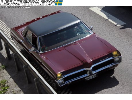 XWG 636, Pontiac Bonneville