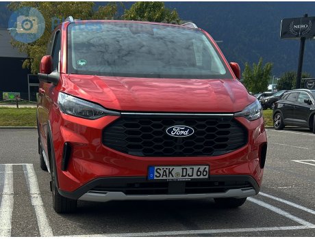 SÄK DJ 66, Ford Tourneo Custom