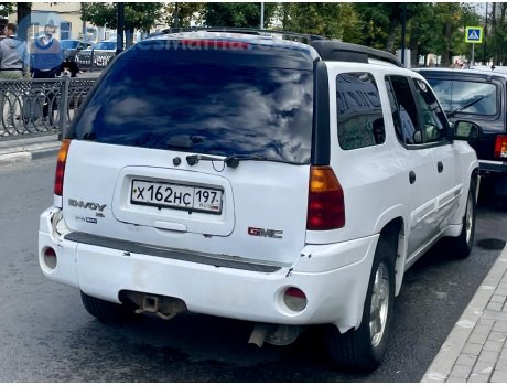 х162нс197, GMC Envoy