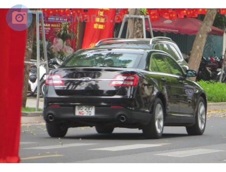 80-297-NG-70, Ford Taurus