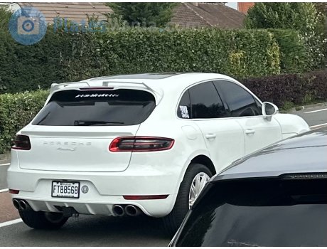 FTB8568, Porsche Macan