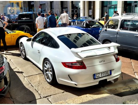 GZ 895 VL, Porsche 911