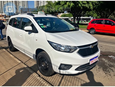 DHE7A35, Chevrolet Spin