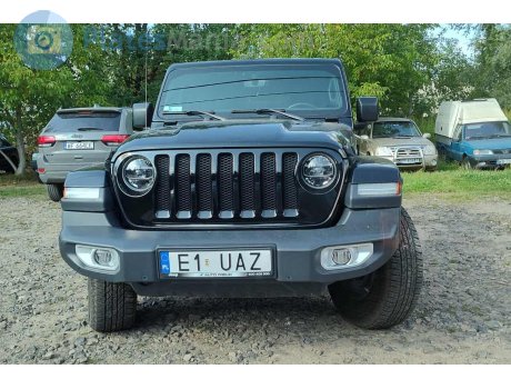 E1 UAZ, Jeep Wrangler