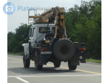 х104ат161, GAZ 3308