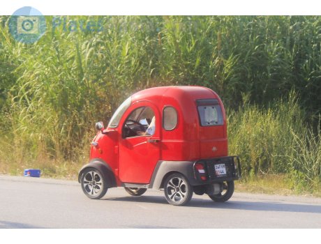 34 FVM 144, Regal Raptor K5