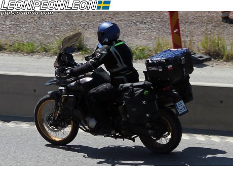 D0 CHIN, Loncin Voge DS