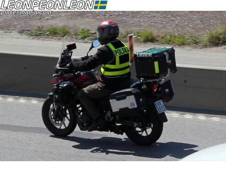 DX 2017, Suzuki V-Strom