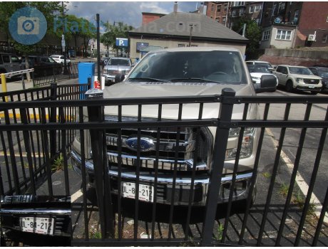 UL-84-212, Ford F-150