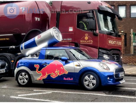 ET66 WFH, MINI Hatch