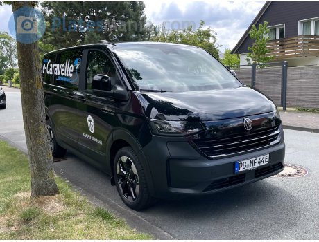 PB NF 44 E, Volkswagen Caravelle