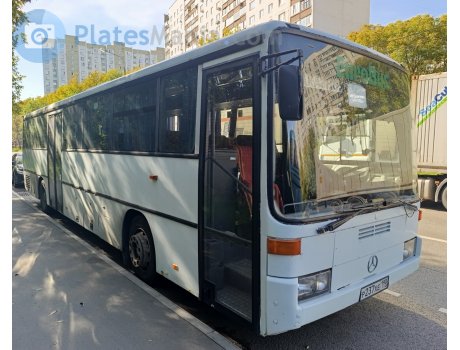 р237хе190, Mercedes-Benz O407