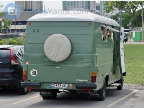 CQ-363-GK, Mercedes-Benz T2