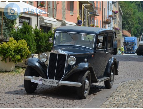 TO 40000M, Lancia Augusta