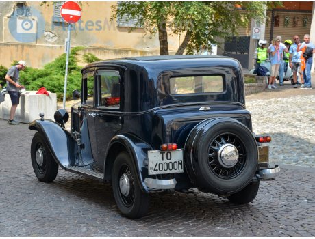 TO 40000M, Lancia Augusta