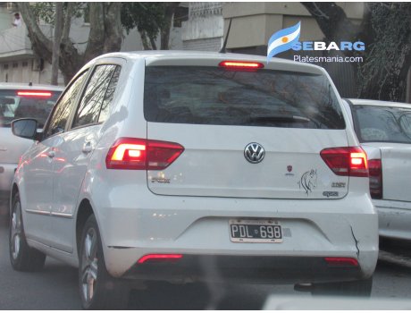 PDL 698, Volkswagen Fox