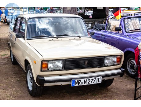 WR N 277H (04/10), Lada (VAZ) 2105