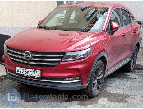 а226кс172, DFSK (Fengon/Glory) 5/ix5/F5