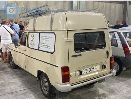 CR 9246 I, Renault 4