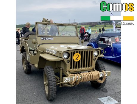 44-D-120002, Ford GPW