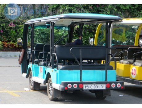 15HC-001.01, LVTong Shuttle Bus