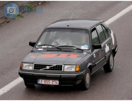 2-DSS-274, Volvo 360