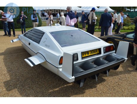 PPW 306R, Lotus Esprit