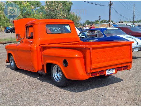 JUS4US, Chevrolet Task Force