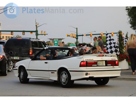 MGM DET, Chevrolet Cavalier