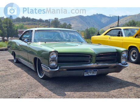 ENI-V83, Pontiac Catalina