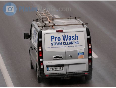 202-MO-48, Nissan NV300