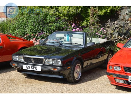 G9 SPO, Maserati Spyder