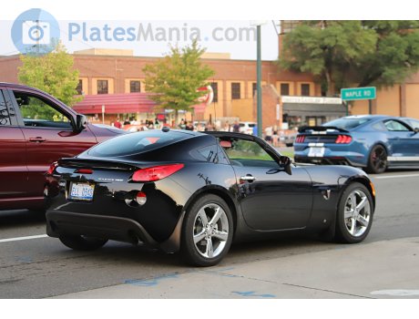 ELL 0940, Pontiac Solstice