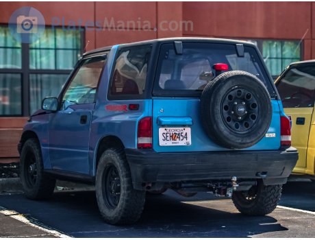 SEH2454, Geo Tracker