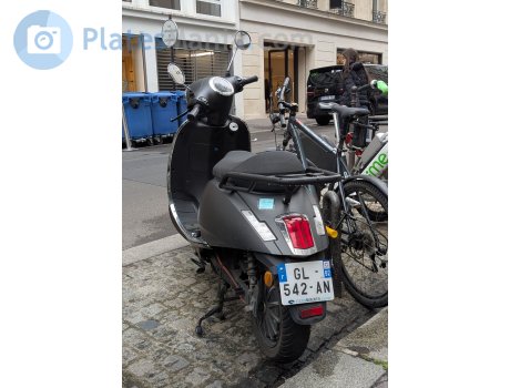 GL-542-AN, EFUN Pulse