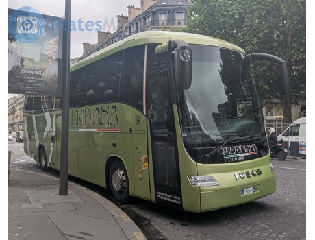 FD 956 VE, Irisbus Domino