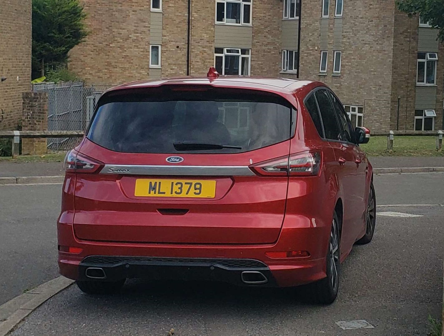 ML1379, Ford S-Max 2nd gen (CJ; CD539), 2015–2023