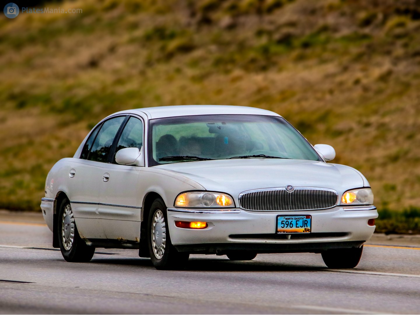 596 EJR, Buick Park Avenue 2nd gen (G-body), 1996–2005