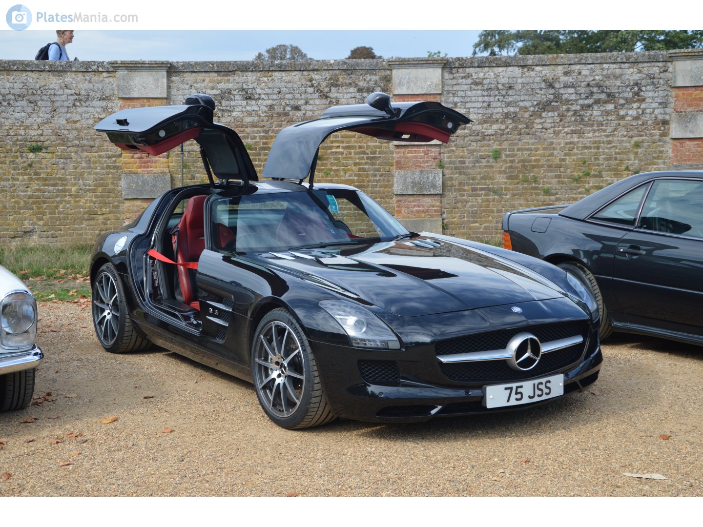 75JSS, Mercedes-Benz SLS AMG 1st gen Coupé (C197), 2010–2014