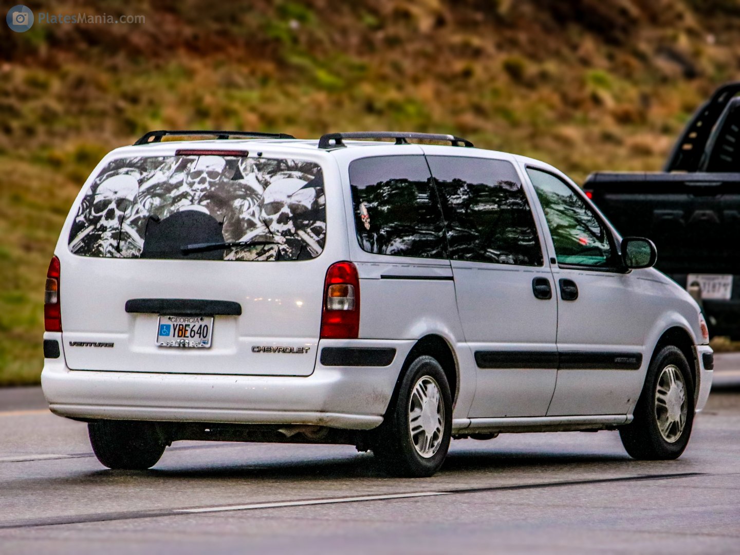 YBE640, Chevrolet Venture 1st gen (GMT200), 1996–2005