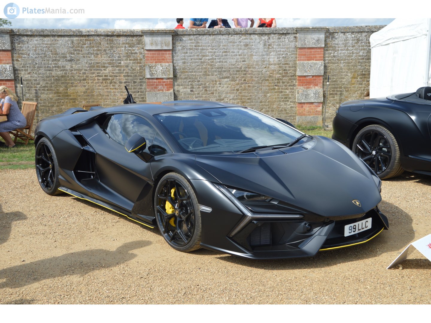 99LLC, Lamborghini Revuelto 1st gen, 2023–