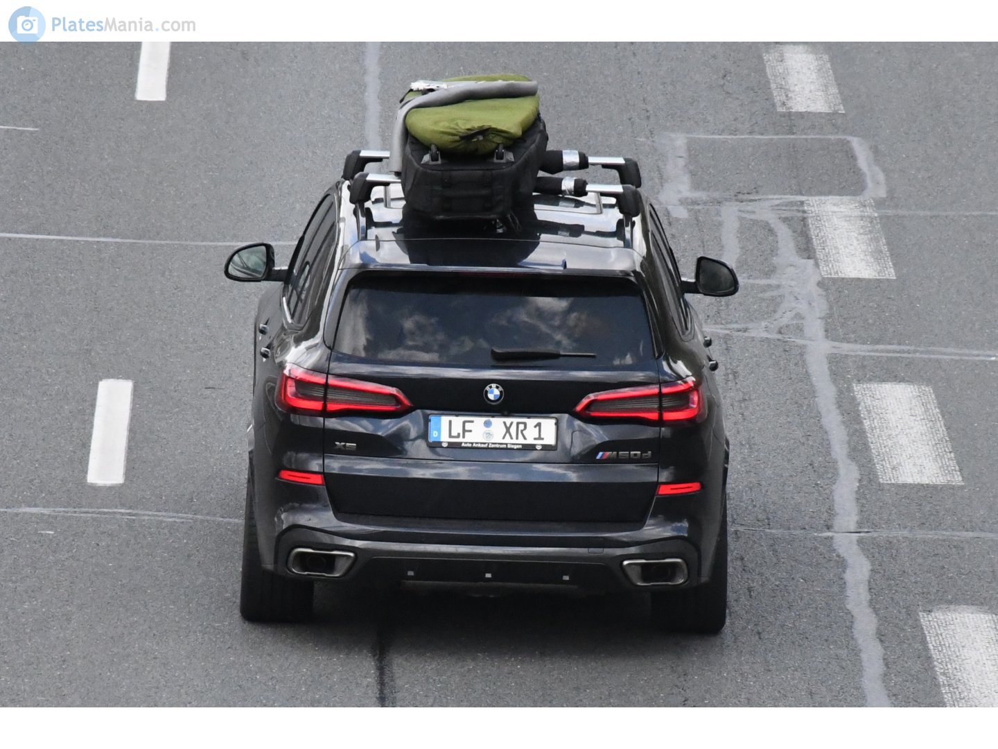 LF XR 1, BMW X5 4th gen (G05), 2018–2023