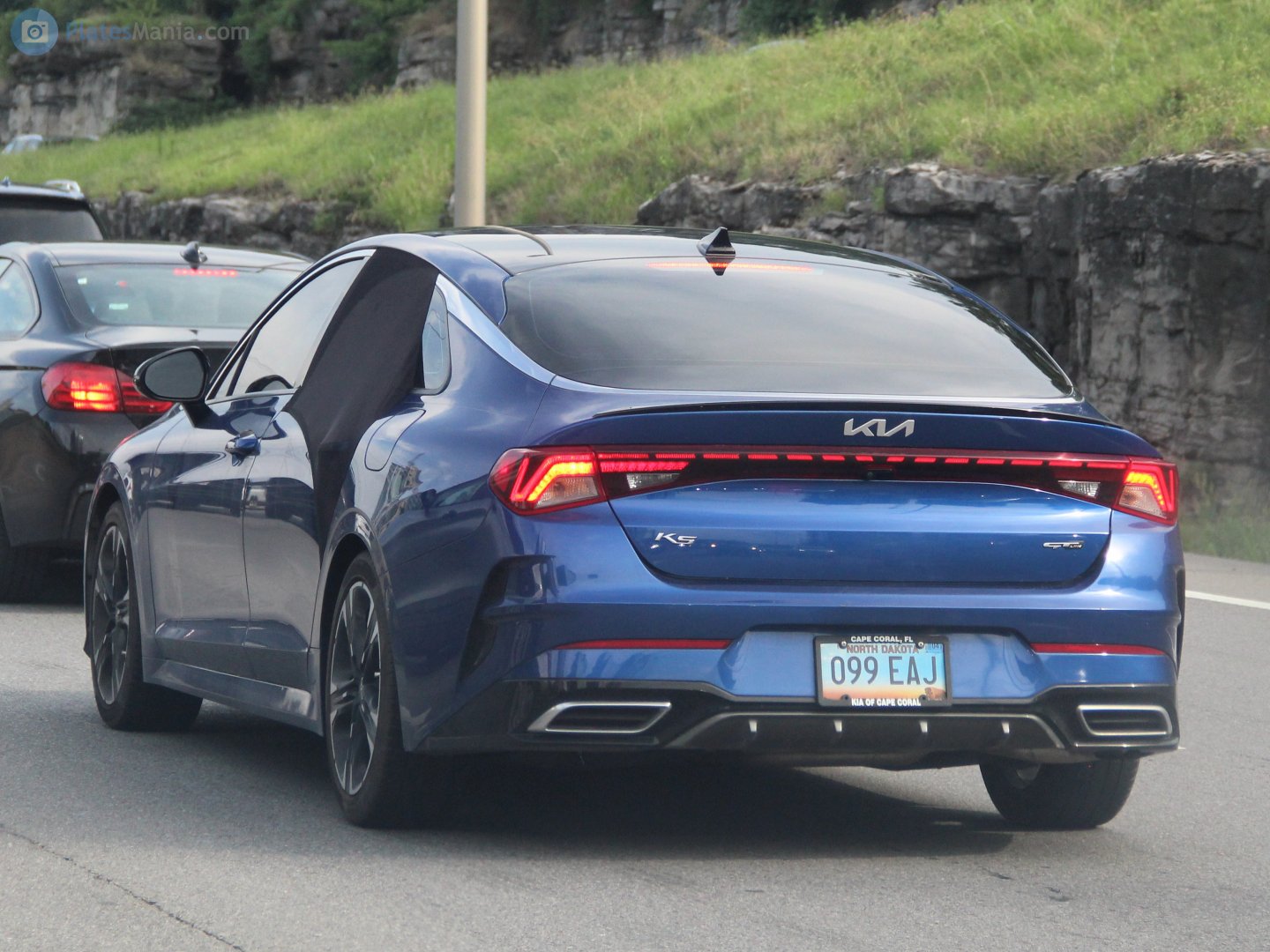 099 EAJ, Kia K5 3rd gen (DL3), 2019–2024 (–present for CN-market)