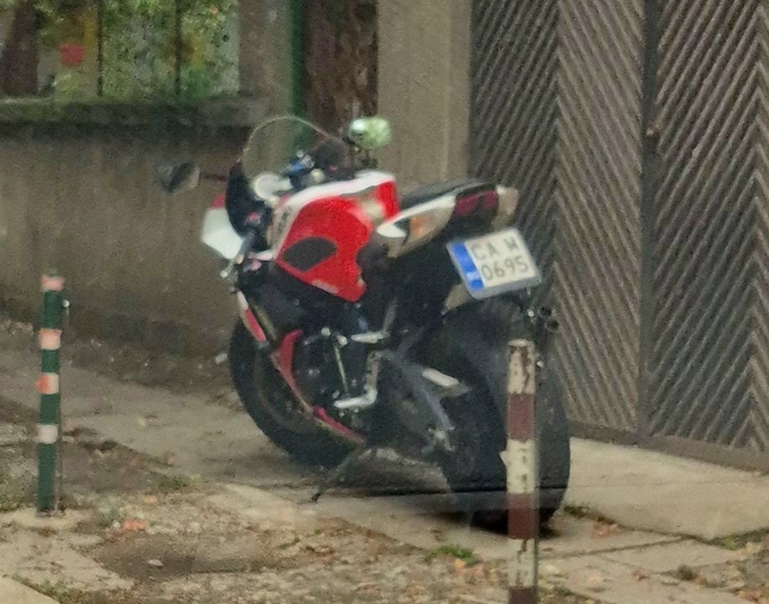 CA 0695 M, Suzuki GSX-R Series 10th gen R600/750, 2011–